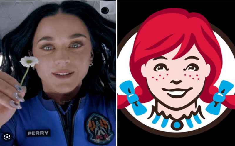  Wendy’s X Taunt at Katy Perry After Space Flight Ignites Firestorm