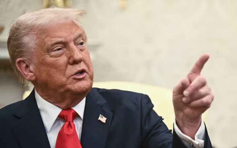  Trump Admin Sued Over Tariffs in US Court of International Trade