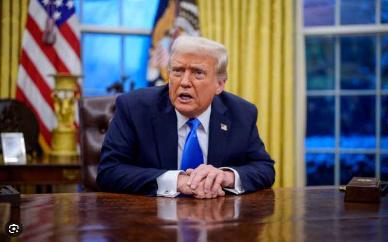  Judge Questions Legality of Trump’s Order Limiting Federal Union Rights