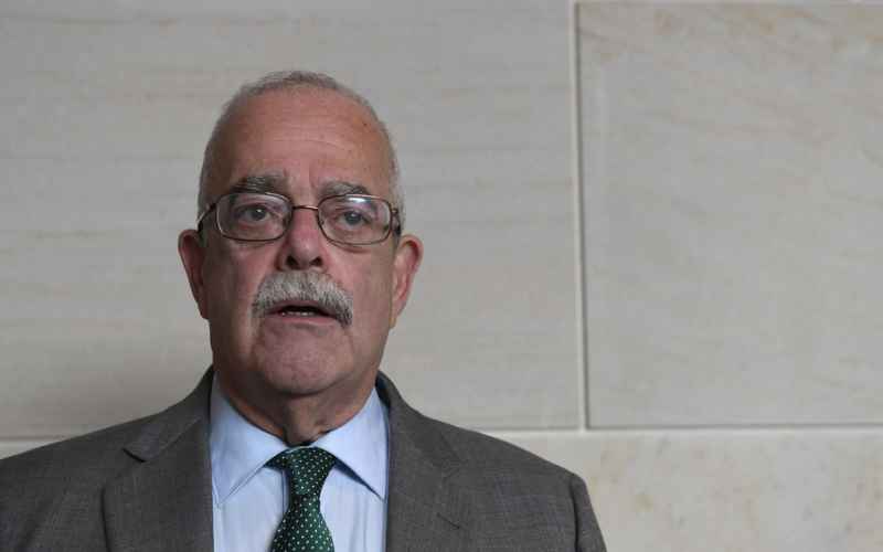  Breaking Rep. Gerry Connolly Announces He’s Stepping Back From Leadership