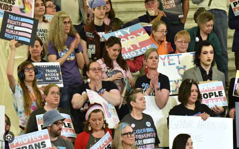  Judge Blocks Trump’s Gender-Related Passport Changes
