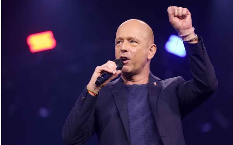  Steve Hilton Announces Run Gov. in Powerful Video Showing Why We Must ‘Make California Golden Again’