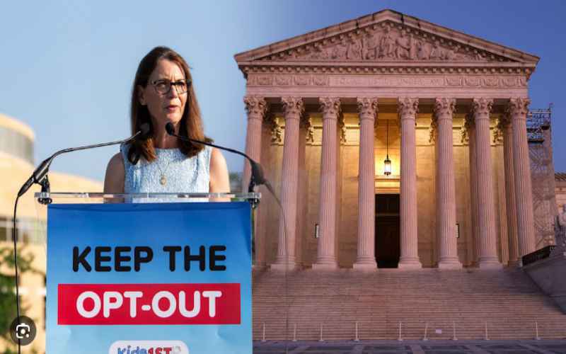  Parents Reportedly Set to Win Supreme Court Battle Over School LGBTQ Curriculum Opt Outs