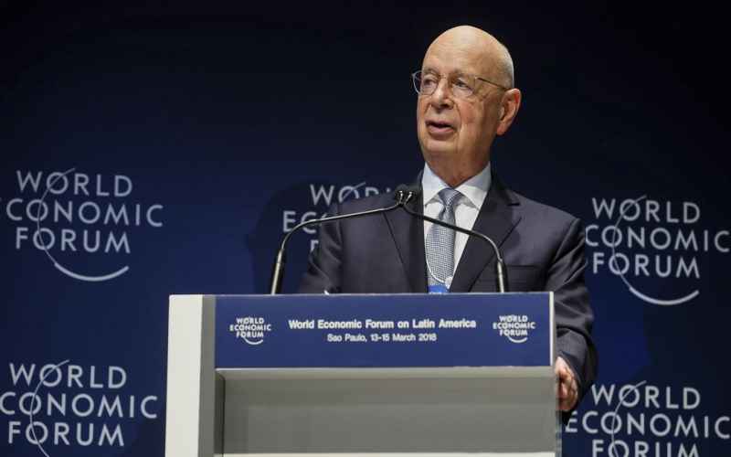  Klaus Schwab Now Under Investigation by World Economic Forum