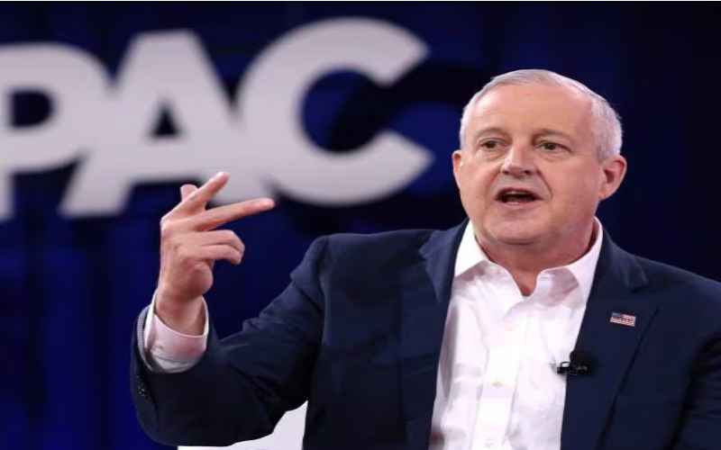 RNC Chair Slams Democrats Over Tesla Vandals