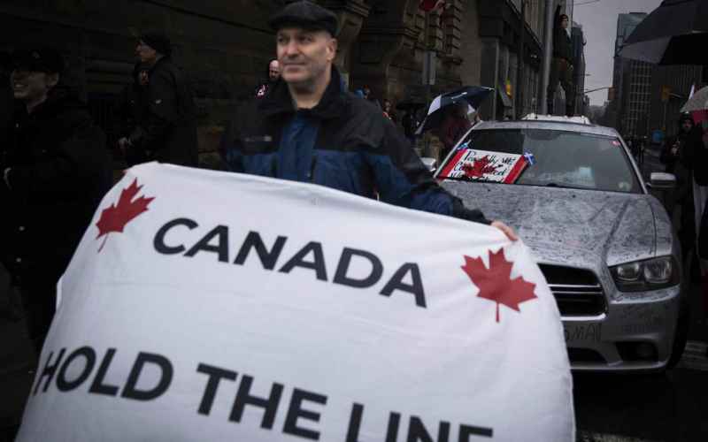  Opinion.Canada’s Nationwide Vote Next Monday Mostly About the Future Relationship With United States
