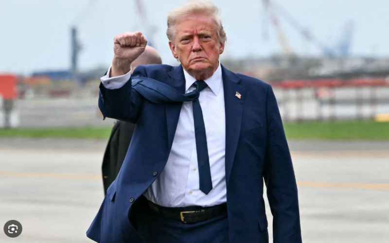  Ukrainian Lawmaker Trump Could Become Greatest President in US History
