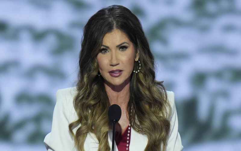  Masked Thief Who Lifted DHS Secretary Kristi Noem’s Gucci Purse Arrested