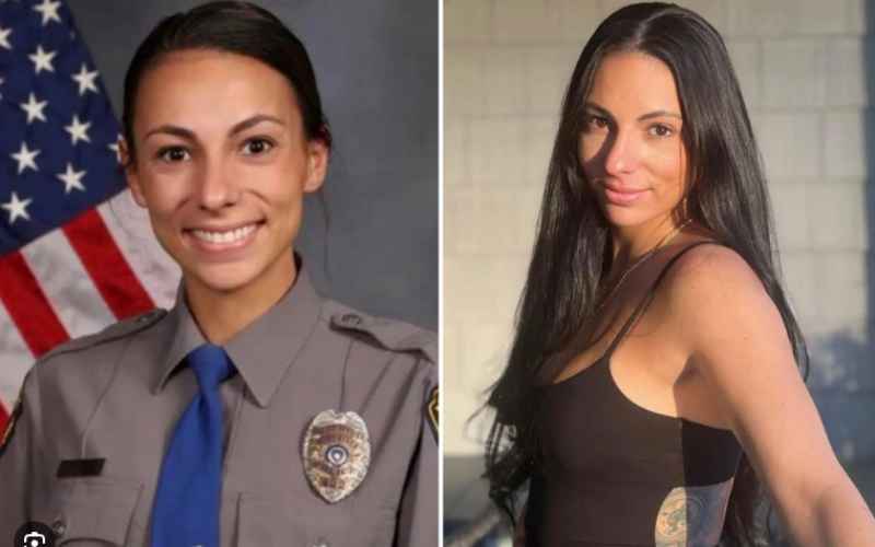 Off-Duty New Jersey Cop Accused of Violent Home Invasion, Assault on Two Victims