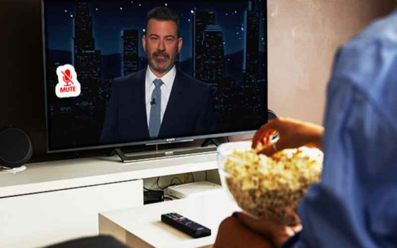  Now That’s Funny! Former Funnyman Jimmy Kimmel’s Ridiculous Theory