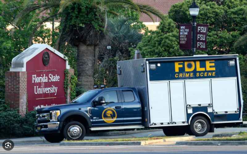  Questions Emerge How a Deputy’s Stepson Became the Accused FSU Gunman