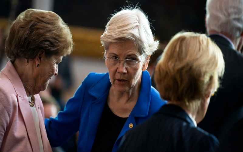  Warren Probing Trump Agenda’s Impact on Schools