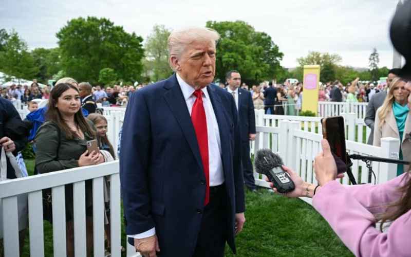  Poll Trump Approval Has Dropped, Remains High Among Evangelicals