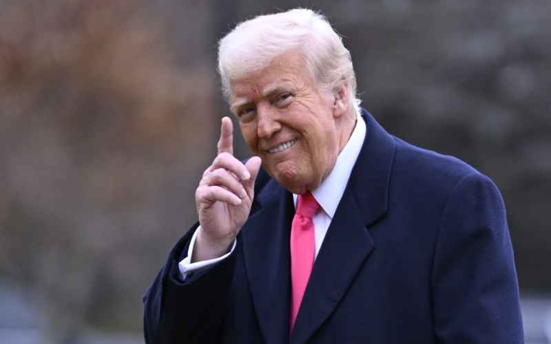  Trump’s Latest Plans for the White House Guaranteed to Melt the Left