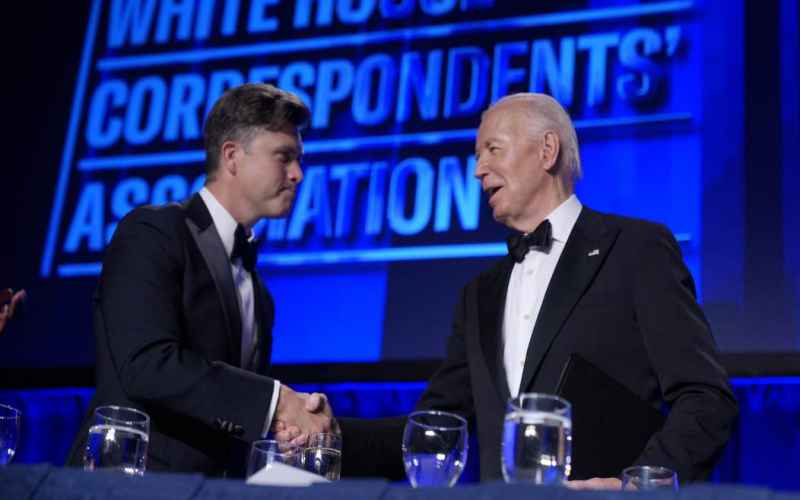  WHCA Nerd Prom Marked by Insulting Gaslighting and the Press Learning Zero Lessons