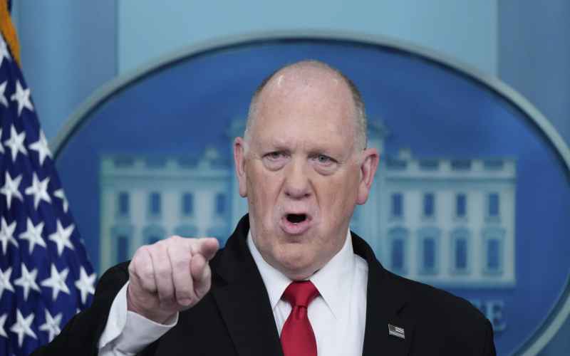  Tom Homan Drops a Big ‘Find Out’ Warning on Those—’Including Judges’