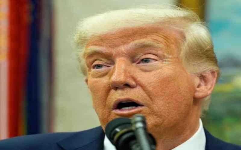  Trump to End Civil Protection for 50K Federal Workers