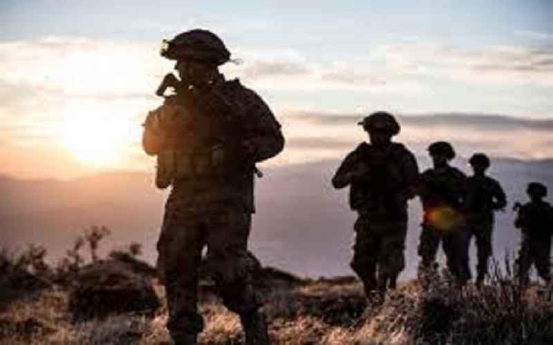  Army Pursues Technical and Digital Overhaul