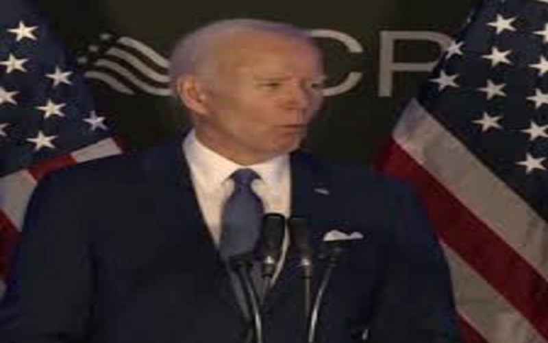  Biden Surfaces, Defends Social Security Amid Staff Cuts