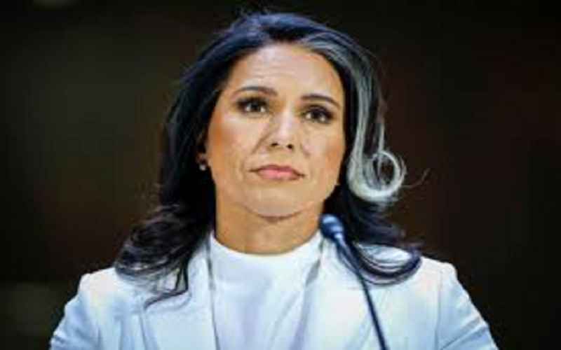  Gabbard Targets ‘Deep State Criminals’ in Sweeping National Security Crackdown