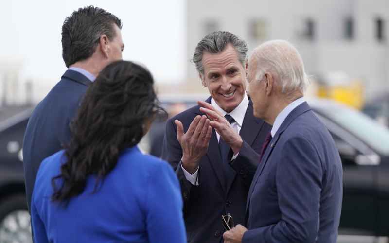  Gavin Newsom Ponders Why the Democrats Lost in November