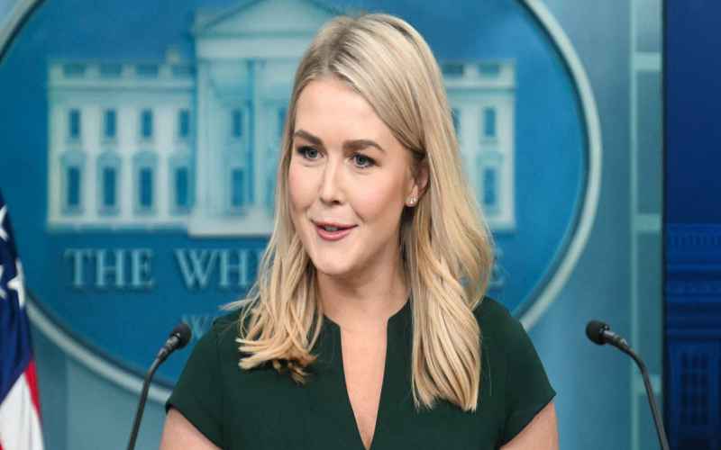  Karoline Leavitt Causes Stir with Video Highlighting Illegal Immigrant Arrests