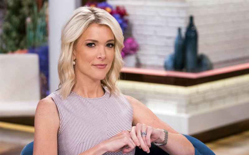  Megyn Kelly Lights Up George Clooney Over His Political Views