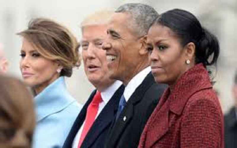  Michelle Obama Slams Trump Deportation Policies—But Her Husband Deported More Than 3 Million