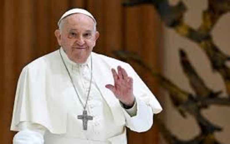  Pope Francis Dead at 88