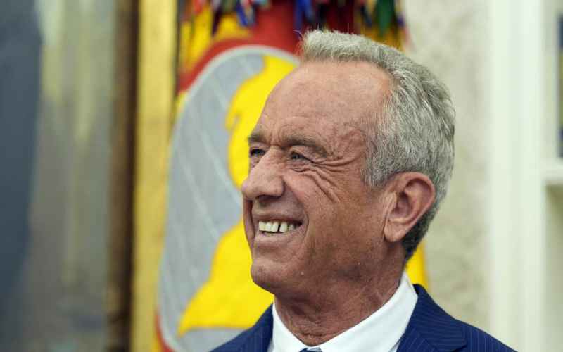  Robert F. Kennedy Jr. Reaffirms MAHA Goals,