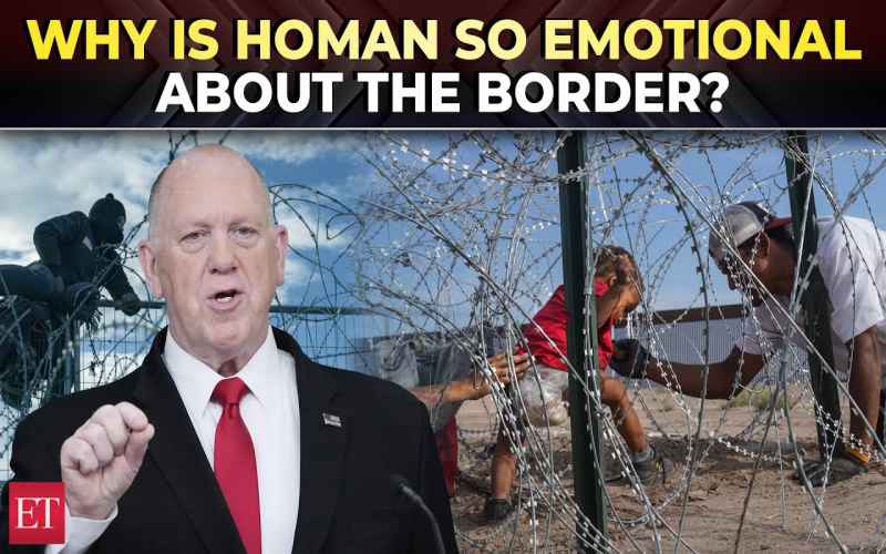  Tom Homan Exposes Biden Policy Shift That Opened the Door