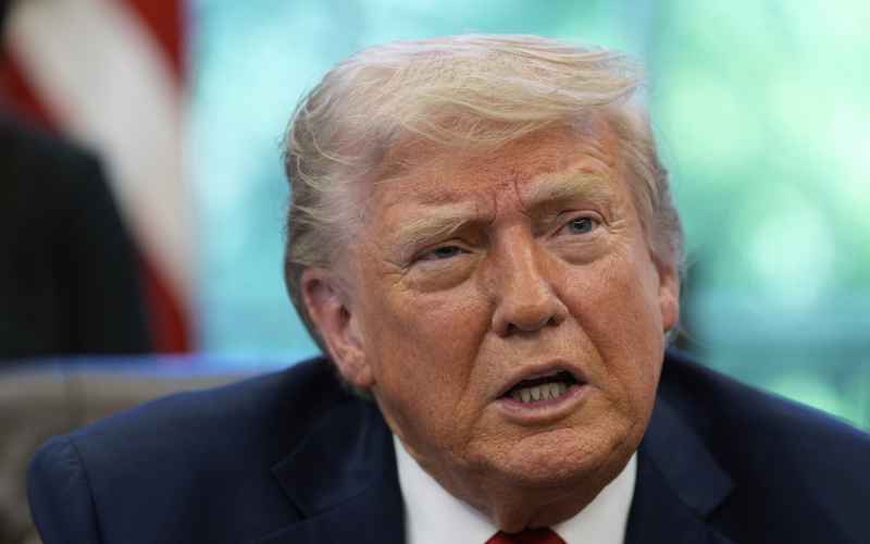  Trump Targets ActBlue, Foreign Contributions