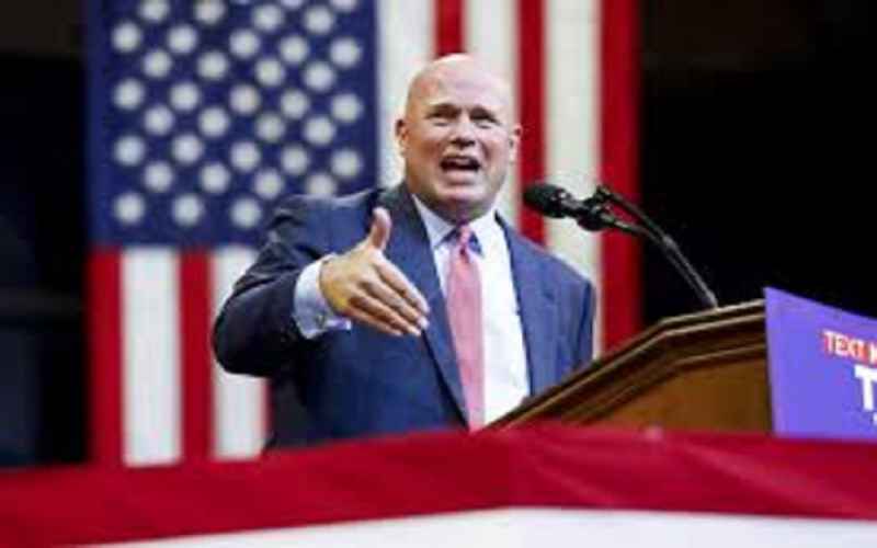  Whitaker Trump’s Push for His Agenda Will Result in Historic June Declaration by Allies