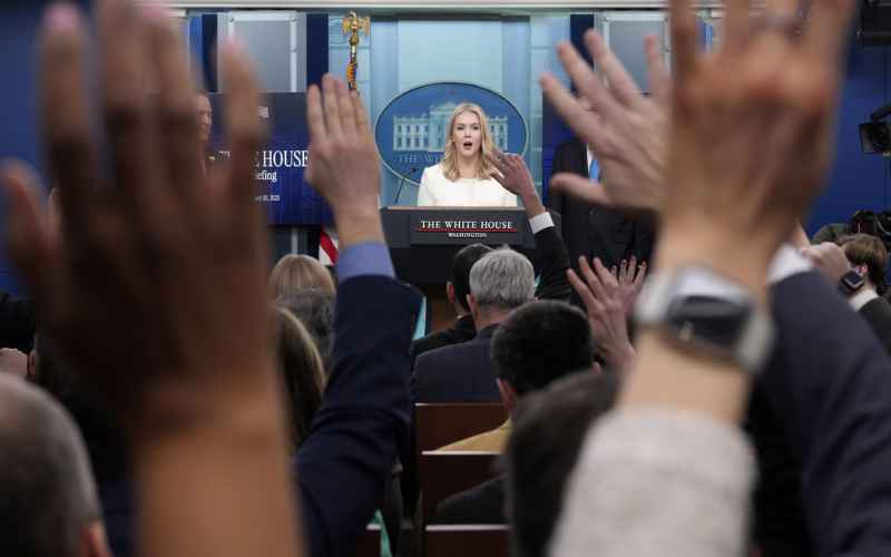  Here’s the Latest Idea for the White House to Bypass Legacy Media, and It’s Glorious