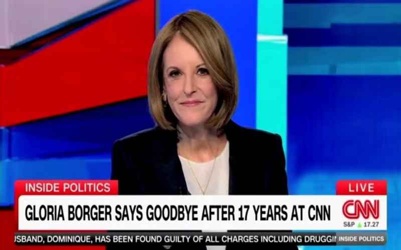  CNN High-Profile Contributor Departs Network