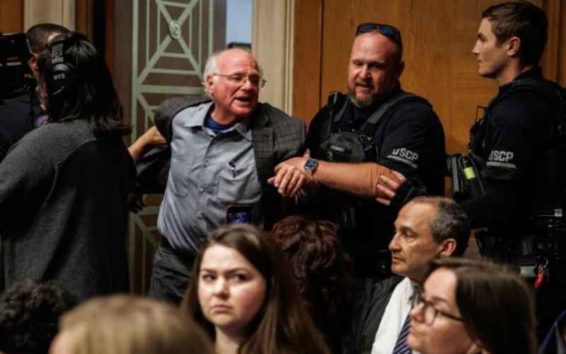  Ben. Jerry’s Co-founder Arrested at D.C