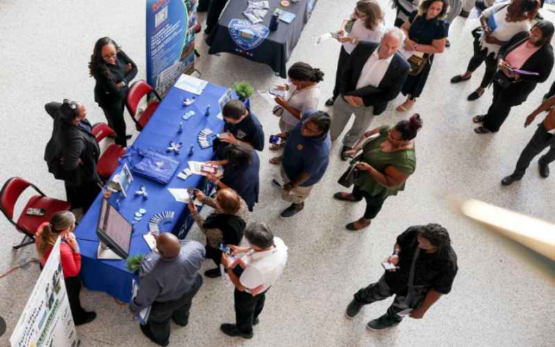  Economy Defies Expectations with 177,000 New Jobs Added in April