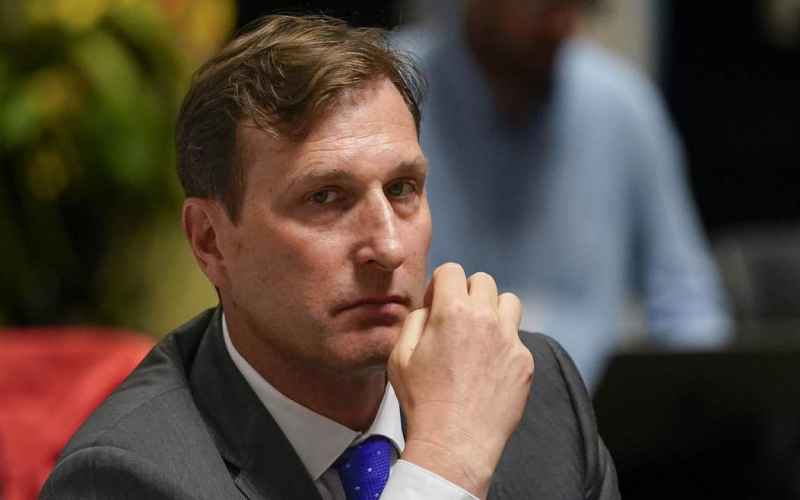  Dan Goldman Wrecked by Kristi Noem Over Abrego Garcia, Loses It Even More With MTG