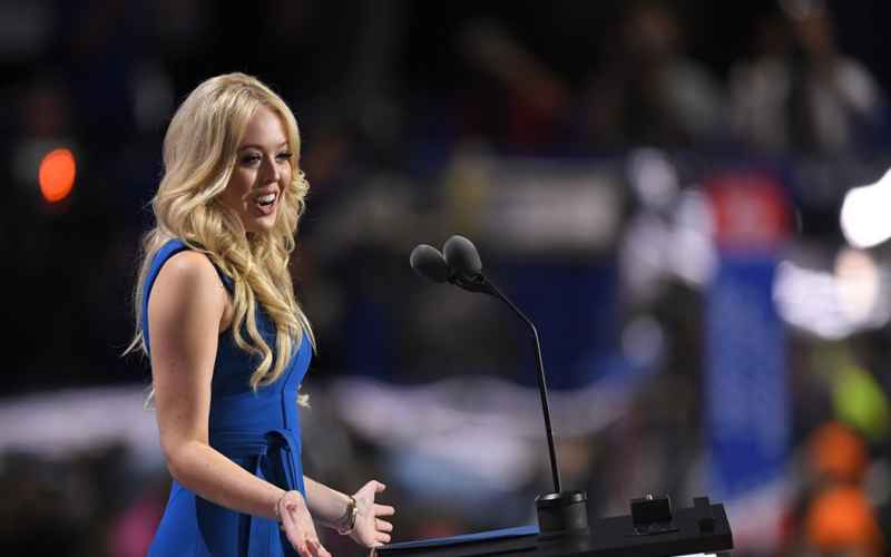  Grandpa Trump! Tiffany Trump Shares Exciting News and Sweet Photo