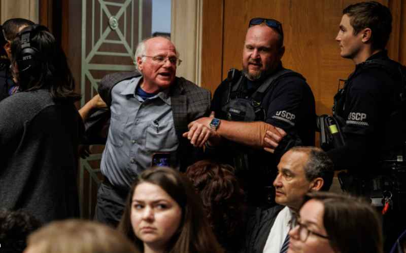  Ice Cream Mogul Arrested Ben . Jerry’s Co-Founder Dragged Away