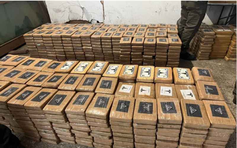  DOJ Charges Sinaloa Cartel Members With Narco-Terrorism and Material Support of Terrorism