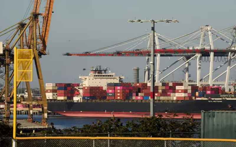  LA Port Imports Drop 30 Percent Amid Tariff Impact