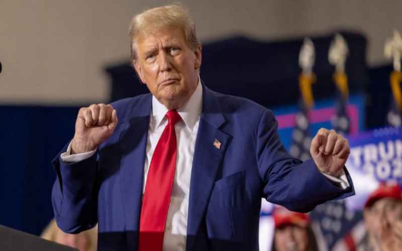  Another Poll, Another Trump Win Americans Haven’t Felt This Good About