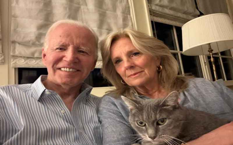  DOJ Official Suggests Jill Biden Could Face Elder Abuse Charges Over Alleged Health Cover-Up