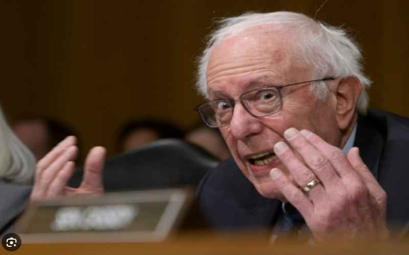  Bernie Sanders Admits Democrats Undermine Their Own Primaries, Calls Party A ‘Threat to Democracy’