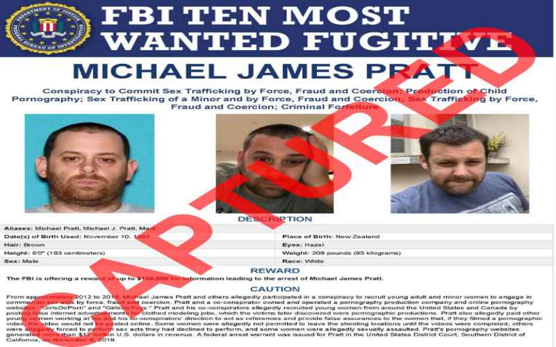  FBI Arrests CBP Official Caught in Child Pornography Investigation