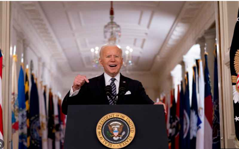  Biden WH Hid Dangerous Vaccine Side Effects From American Families Report