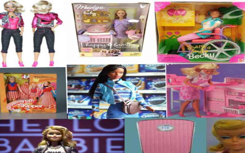  ‘ICE Barbie’ Divides X With Vulgar Two Words for Illegals. ‘Best Response Ever’