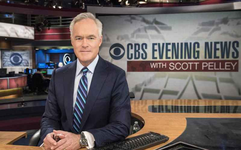  CBS’s Scott Pelley Gets Brutally Owned for Baseless Anti-Trump Commencement Speech
