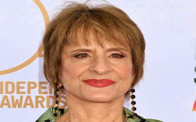  Actress, Trump Critic Patti LuPone ‘Blow Up’ Kennedy Center